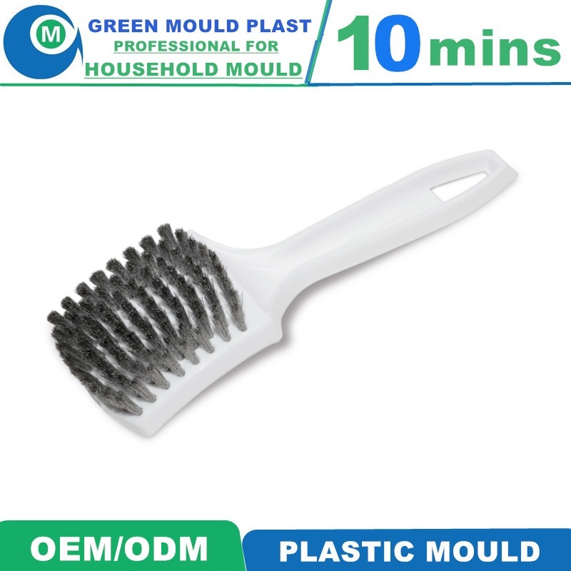 High Quality Best Price of Plastic Injection Brush Mould Manufacturer Factory