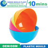 Hot Sale High Quality Reliable High Strength Plastic Injection Bowl Mould Manufacturer