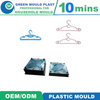 Hot Selling Injection Mould Plastic Hanger Molds