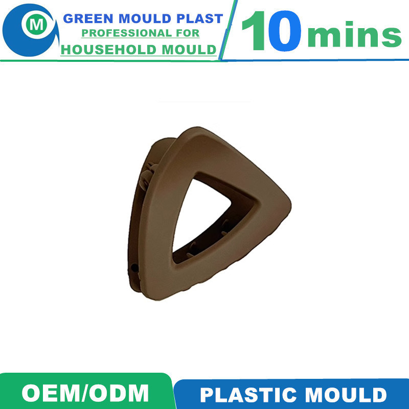 Customized Plastic Hair Clips Mould Injection Mould/Mold/Molding/Molds with Good Quality Popular Design