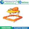 Taizhou Good Quality and Cheap Baby Walker Car Mold Mould Manufacturer