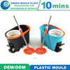 Hot Selling and Good Price Mop Bucket Plastic Injection Mold