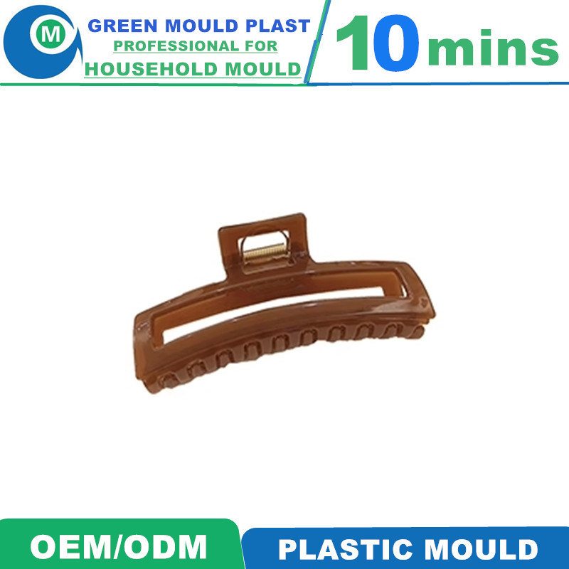 Customized Plastic Hair Clips Mould Mould Injection Mould/Mold/Molding/Molds with Cheap Price and Good Quality
