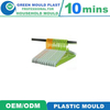 Multi Size Injection Mould Plastic Hanger Mold Manufacturer