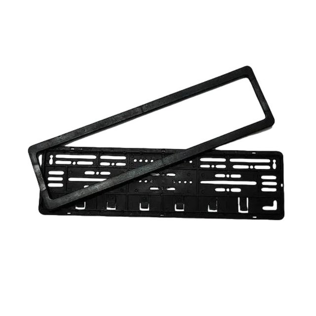 Hot Sale Low Price Plastic Car Plate Injection Mould Manufacturer Factory with The Best Quality