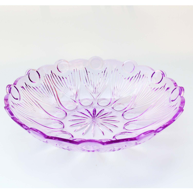 Unbreakable Multi Size Transparent Plates and Bowl Molds Mould