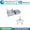 Hot Selling Injection Mould Plastic Hanger Mold in Taizhou