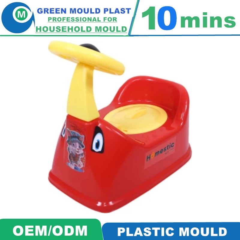 Best Selling Factory Price Plastic Baby Toilet Injection Mold Manufacturer Factory