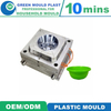Support Factory Custom Folding Basin Mould From Injection Mould Manufacture