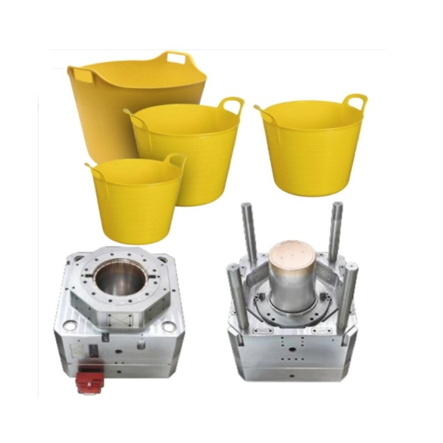 Best Selling Quality Factory Price Plastic Bucket Injection Mould Manufacturer