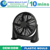 High Quality Cheap Hot Selling Plastic Fan Injection Mold Manufacturer Factory