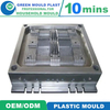 Factory Hot Sale High Quality Plastic Pallet Injection Mould with Best Price