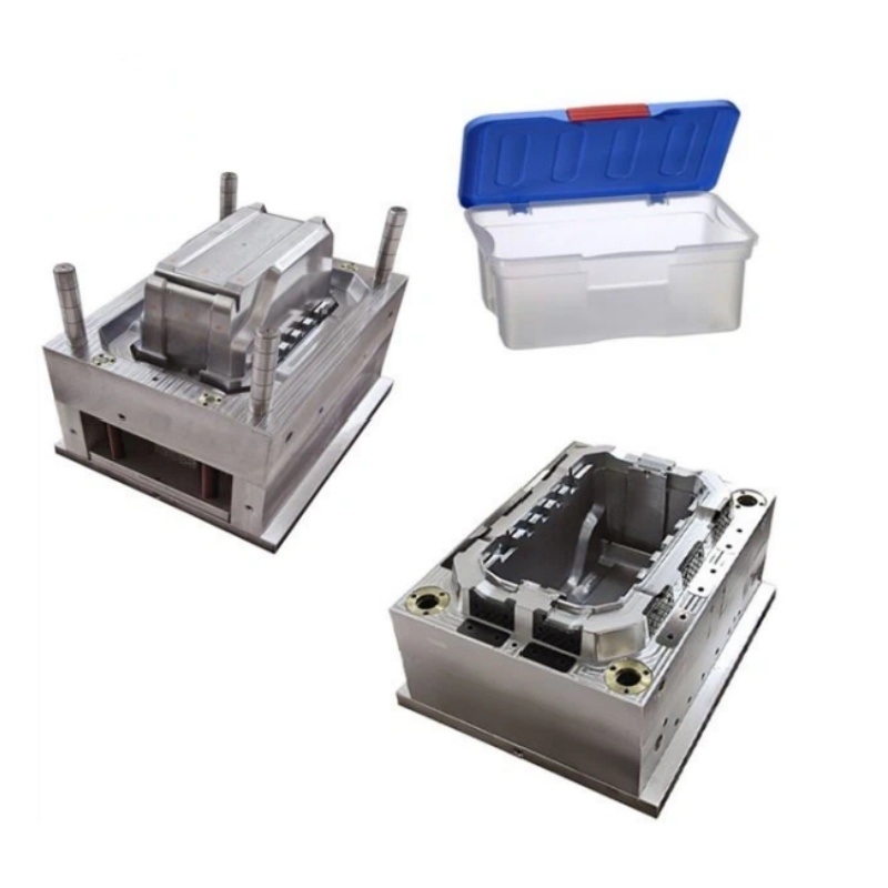 Hot Sale High Quality Factory Cheap Price Plastic Injection Storage Mould Manufacturer Factory