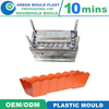 Factory Price High Quality Customized Professional Plastic Injection Flowerpot Mould