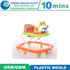 Customized High-Quality and Affordable Baby Walker Car Mold Injection Molding Plastic Mould