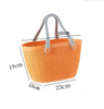 Made in China OEM Customization New Design Household Laundry Basket Handle Basket Mold Plastic Injection Mold Production