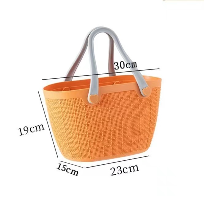 Made in China OEM Customization New Design Household Laundry Basket Handle Basket Mold Plastic Injection Mold Production