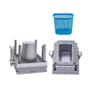 Professional Custom Household Products Plastic Dustbin Injection Mould