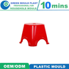 Household Plastic Stool Mold Manufacturer Factory49