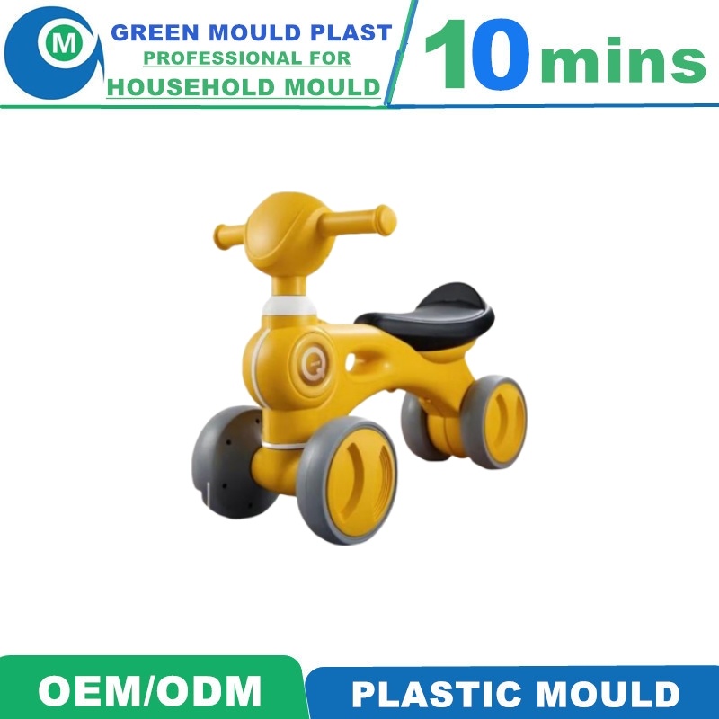 Chinese Factory Price Plastic Injection Mold for Children Car Products
