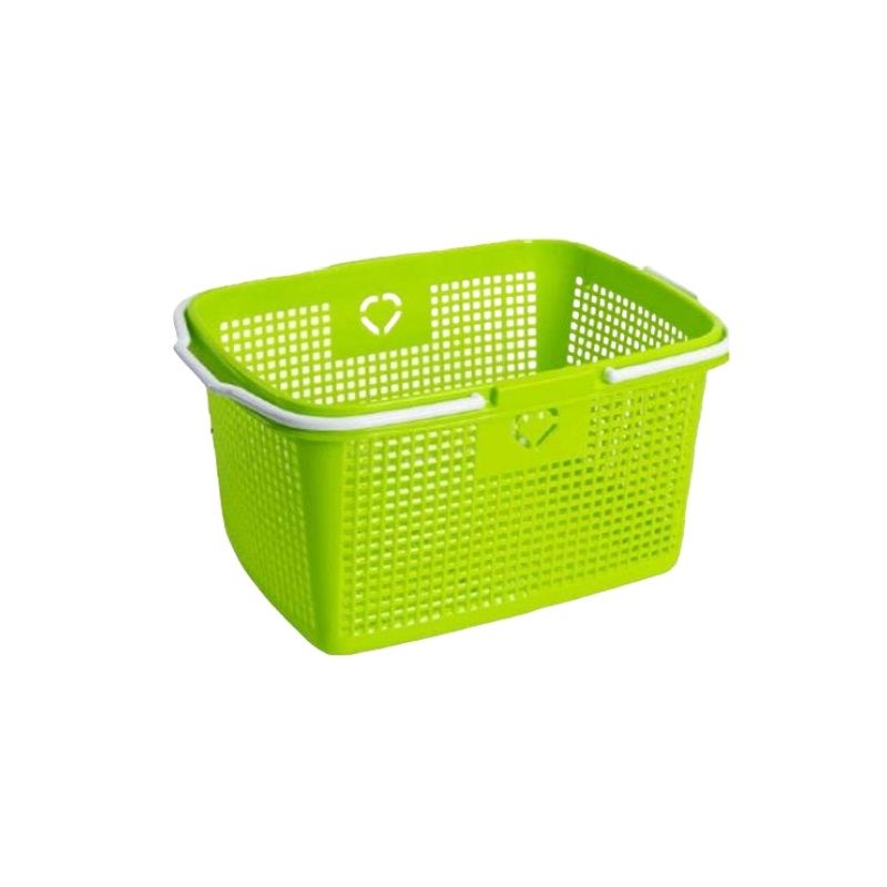 High Precision Customized CNC Shopping Basket Mold Construction