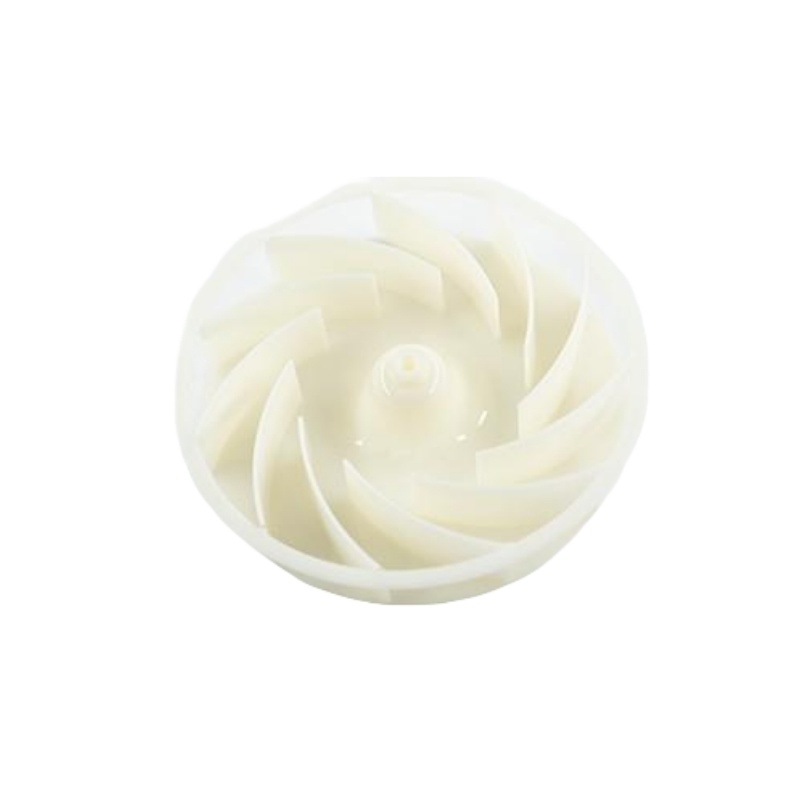 Plastic Table Mold Plastic Fan Blade Injection Mould in Tazizhou China