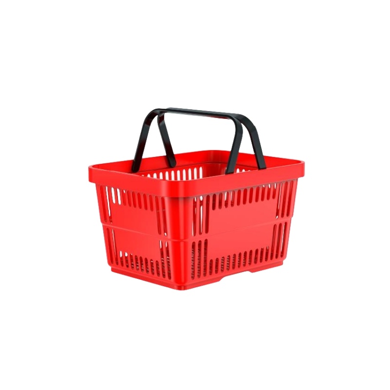 High Volume Production Shopping Basket Mould Manufacturer Huangyan