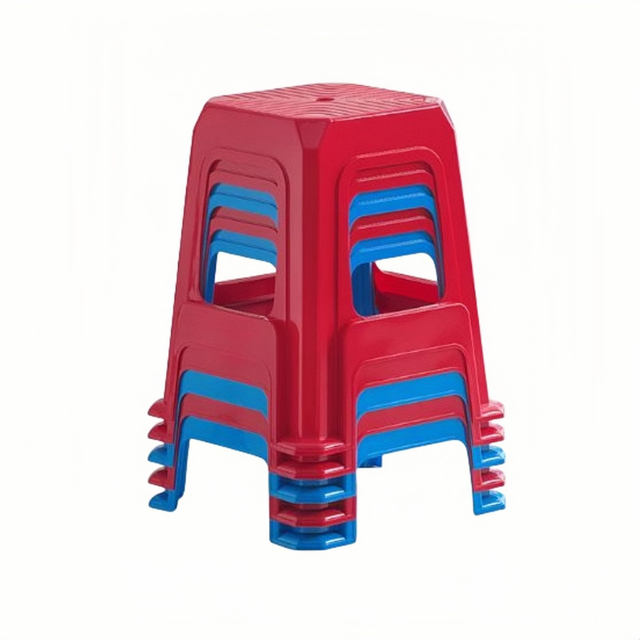 Hot Runner Stool Mould Plastic Chair Good Quality Injection Mold