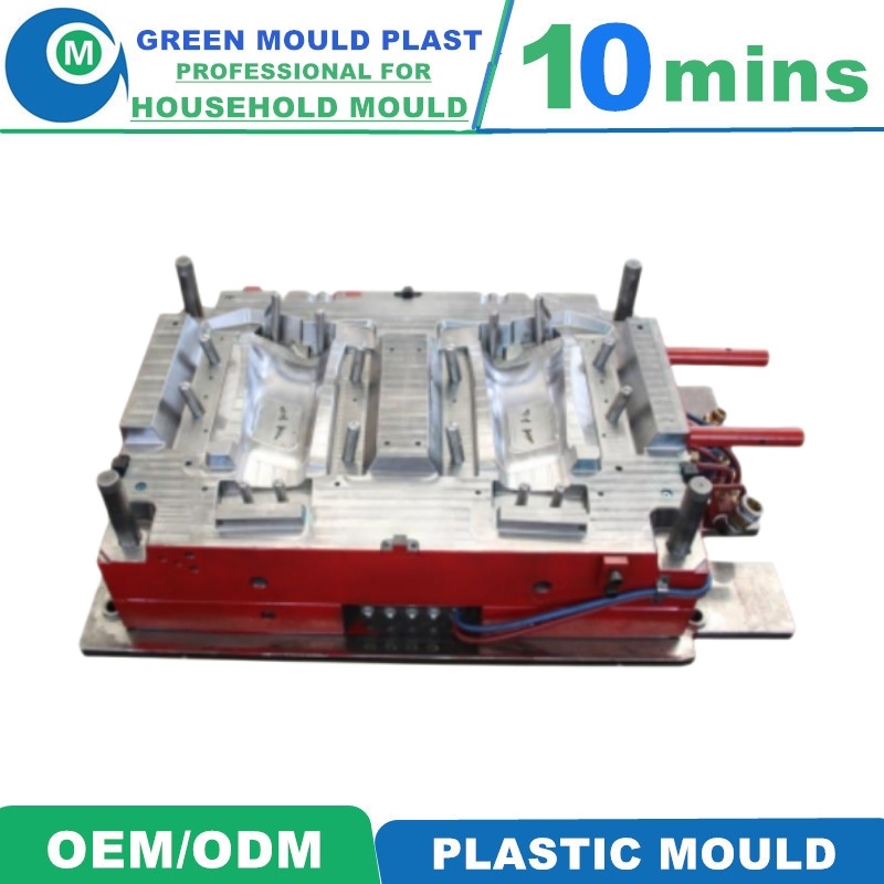 Good Sliders and Lifters Mould Withjout Flash and Any Visual Defects
