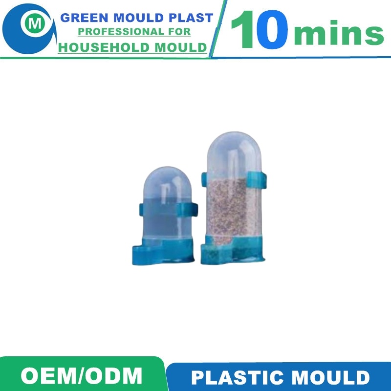Customized Poultry Feeder and Drinker Injection Mould