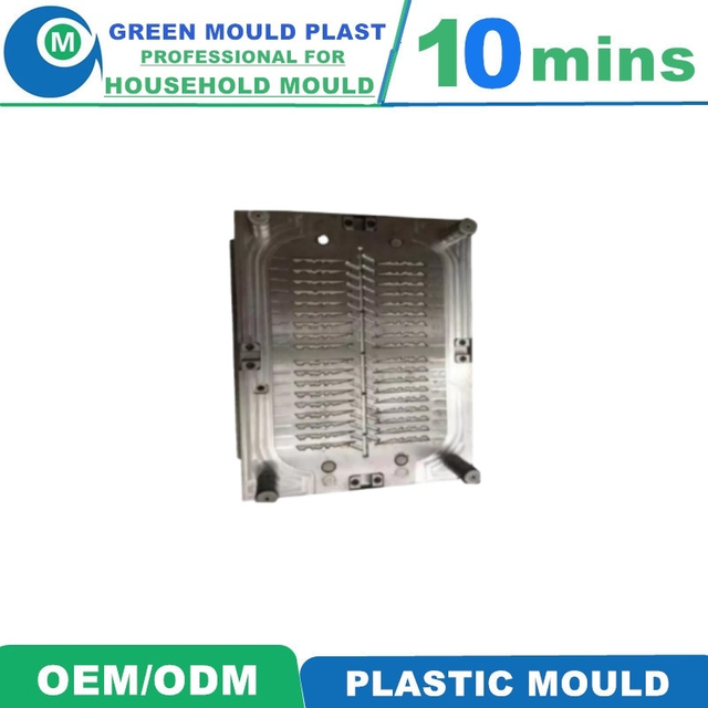 Customized Size Molding Precise Plastic Cloth Clip Mould Durable Clothes Clip Mold
