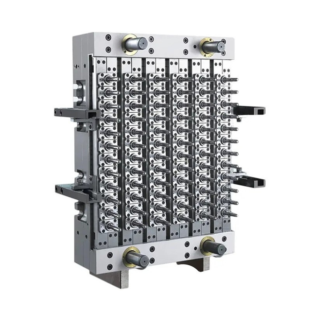 Cheap Price Custom Pet Preform Mold Bottle Injection Mould with Pin Valve Gate Hot Runner