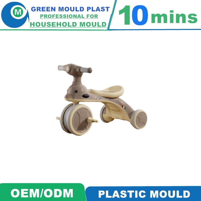 OEM Custom Plastic Mold Car Molding Injection Plastic Mould Maker