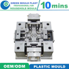 Design Custom Plastic Molds Manufacturer PVC Injection Pipe Fitting Mould Maker
