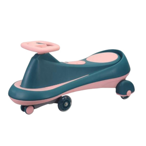 Customize High Quality Injection Molds for Plastic Swing Car Mould
