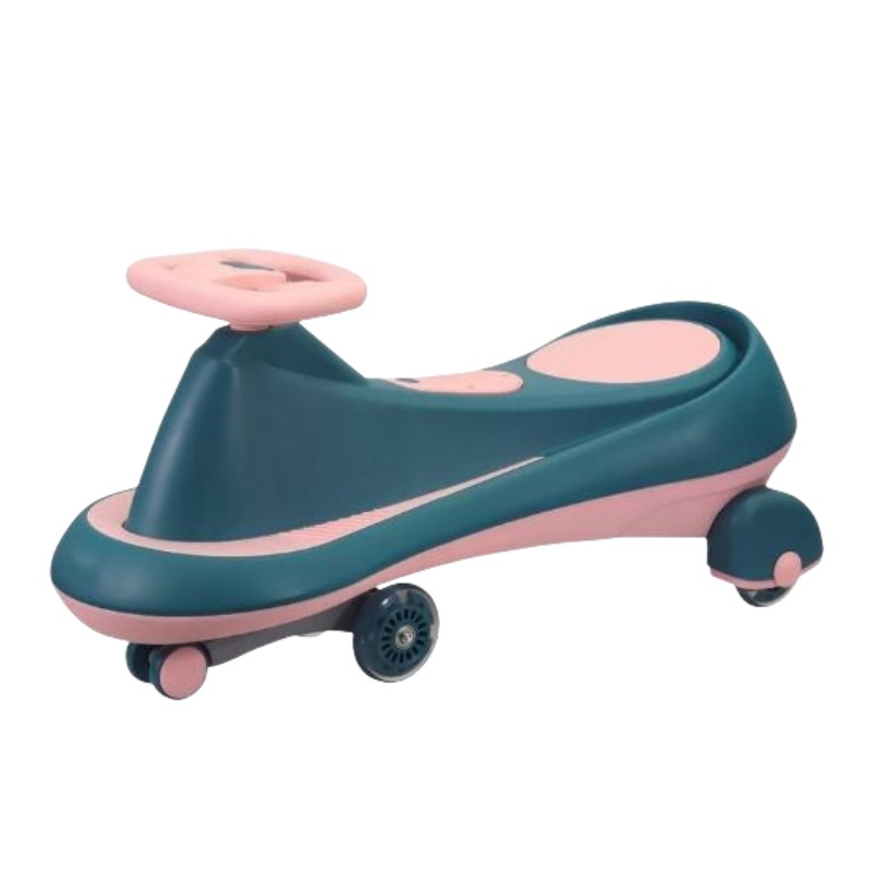Customize High Quality Injection Molds for Plastic Swing Car Mould