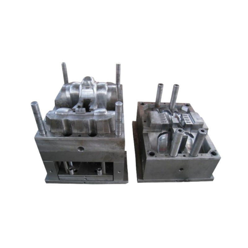 Baby Children Kids Car Mould Toys Car with Four Wheels Mold Plastic Injection Mould Baby Carriage Mould