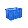 Fruit and Vegetable Crate Mould Storage Containers Mould Plastic Injection Mould