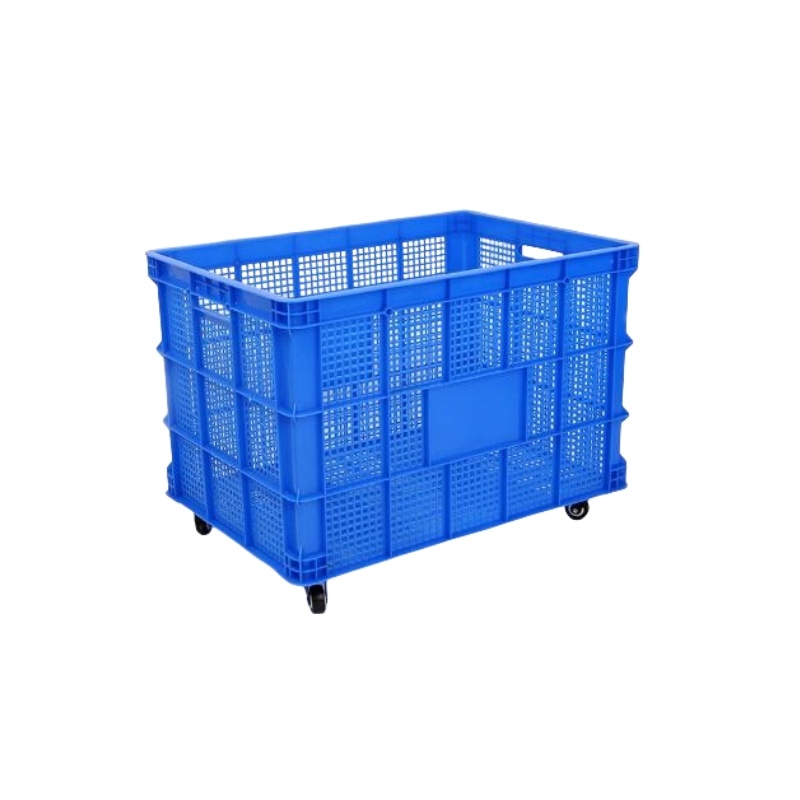 Fruit and Vegetable Crate Mould Storage Containers Mould Plastic Injection Mould