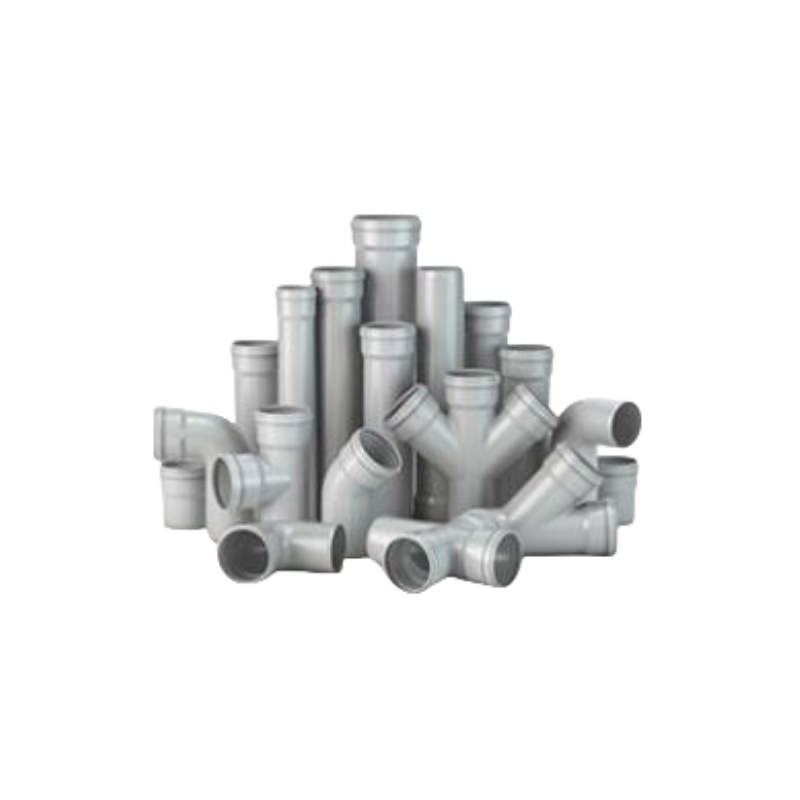 Factory Making PVC Injection Collapsible Core Plastic Pipe Fitting Mould