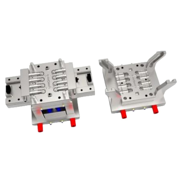 Good Price Water Pipe Fitting Plastic Injection Mold and PVC Pipe Fitting Household Plastic Mould