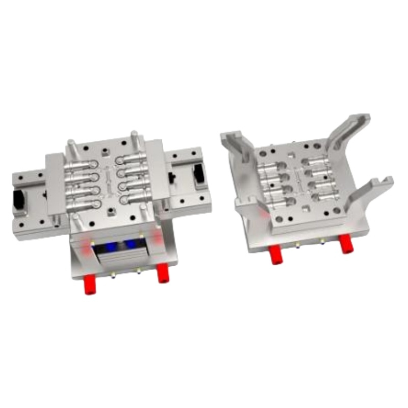 Good Price Water Pipe Fitting Plastic Injection Mold and PVC Pipe Fitting Household Plastic Mould