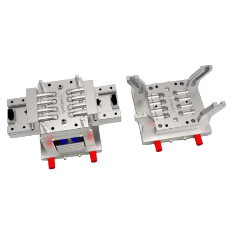 Good Price Water Pipe Fitting Plastic Injection Mold and PVC Pipe Fitting Household Plastic Mould