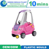 Direct Factory Mould Price Plastic Children Toy Car Injection Mould Manufacturer