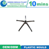 Office Chair Mold Injection Mould Plastic Chair Mould in Taizhou