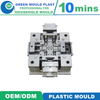 High Quality Water Filter Pipe Fittings Plastic Injection Mould/Moulding Plastic Products Hot