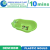 Household Products Plastic Baby Bath Basin Mold Maker Produce Plastic Injection Baby Bathtub Mould