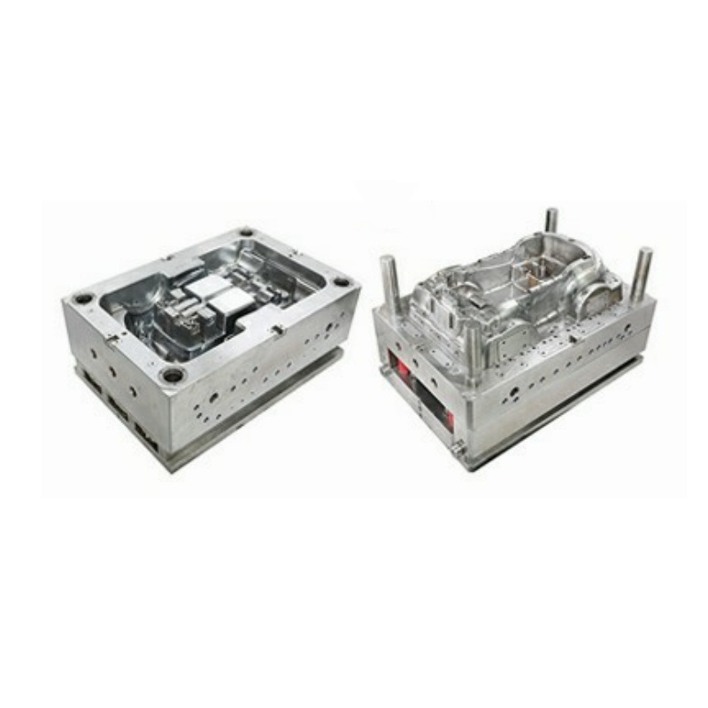 PP ABS New Kids Wiggle Swing Car Mold Household Plastic Toy Car Injection Mould Factory Manufacturer