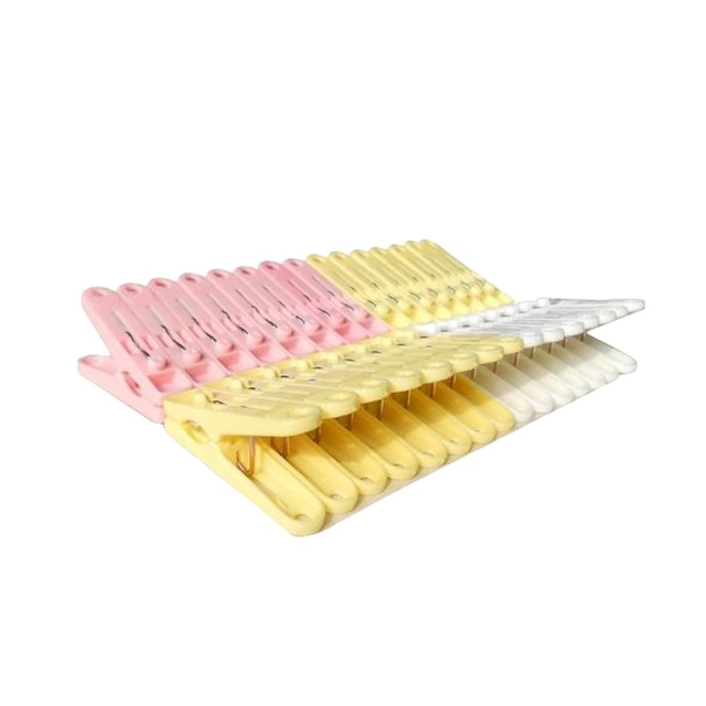 Direct Manufacturer Cheap High Quality Household Plastic Clothes-Peg Injection Mould Nice Design Clothespin Clip Mold