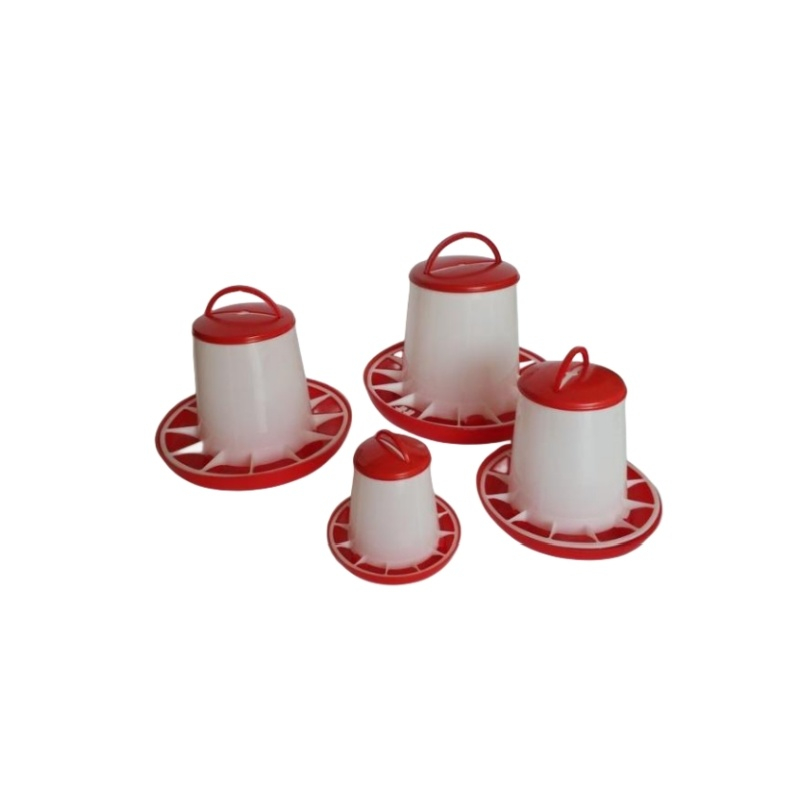 Chicken Feeder Drinker Injection Plastic Mould PP Material Tool Shop Mould Manufacturer